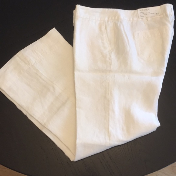 LOFT Pants - NWT Ann Taylor Loft Linen Pants